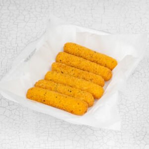 Mozzarella Sticks (6 Pieces)