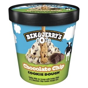 Ben & Jerry’s - Cookie Dough Ice cream